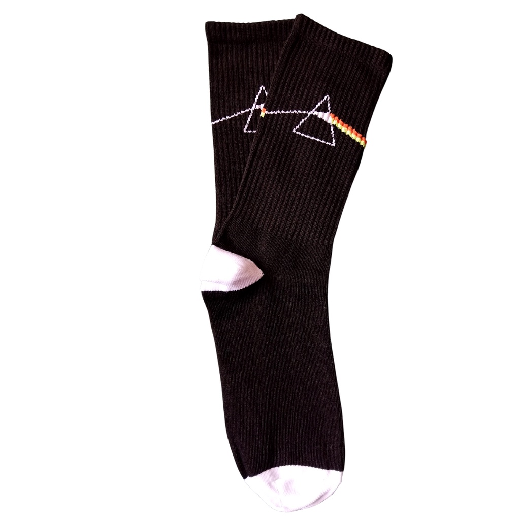 [BIG SALE] Kaos Kaki Motif Skate Oldschool - Mohaki Official-Pinkfloyd