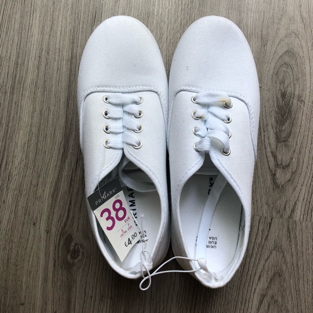 Primark shoes size 38 sold