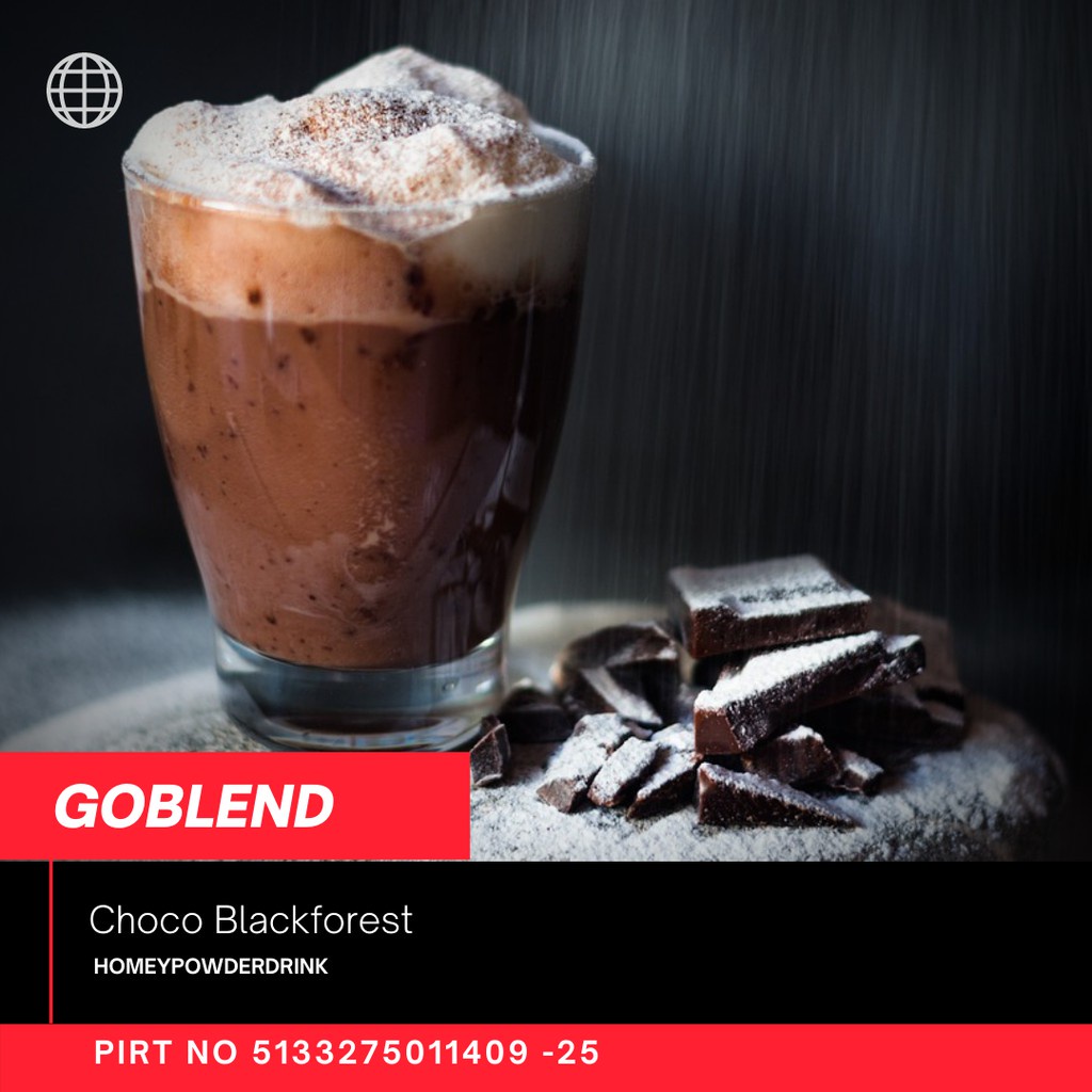

Bubuk Minuman BLACKFOREST 1Kg