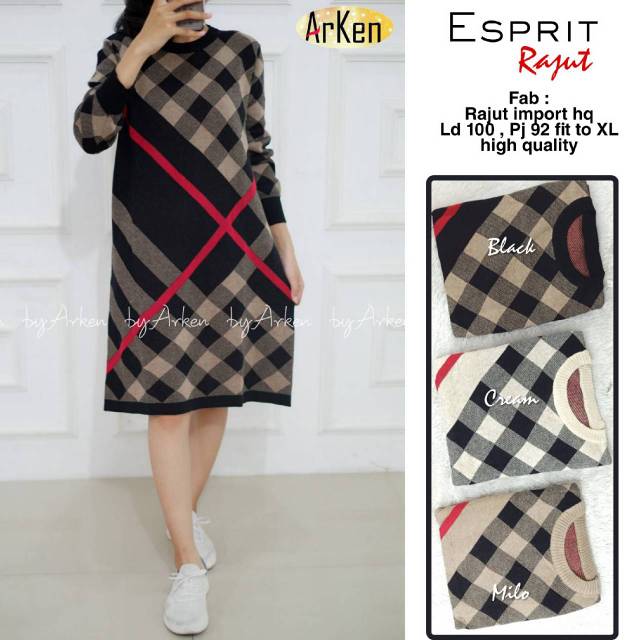 Esprit Rajut by Arken