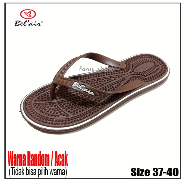 Bel Air Tulip 37-40 Sandal Kesehatan Rematik Rumah Santai Wanita / Sandal Wanita / Sandal Murah