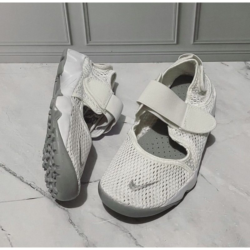 Nike Air Rift White (No Box)