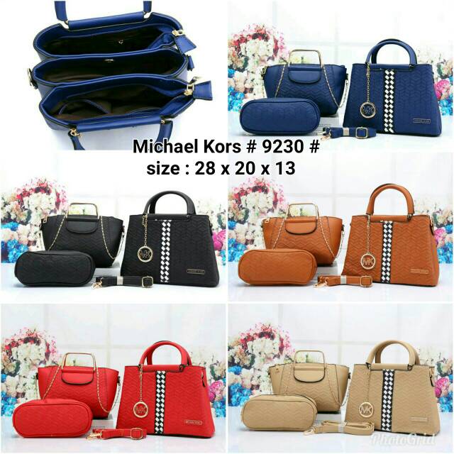 Michael kors nk 9230 set 3in1