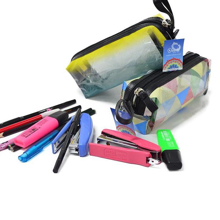 

(kode-1272) Pencil Case TR - 100P2 ,,