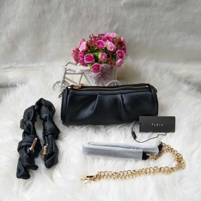 Tas Pedro Wanita Original Import Selempang & Handbag New