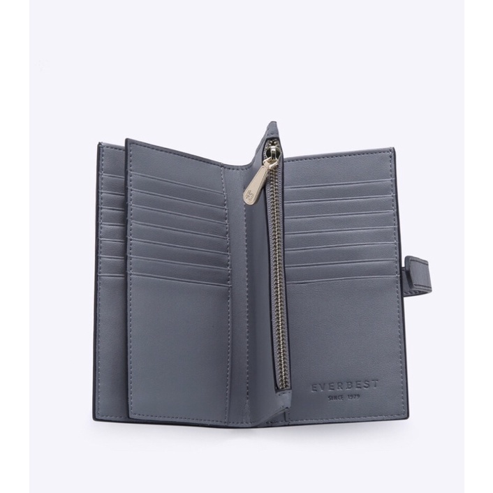 Dompet panjang wanita everbest original store - foe