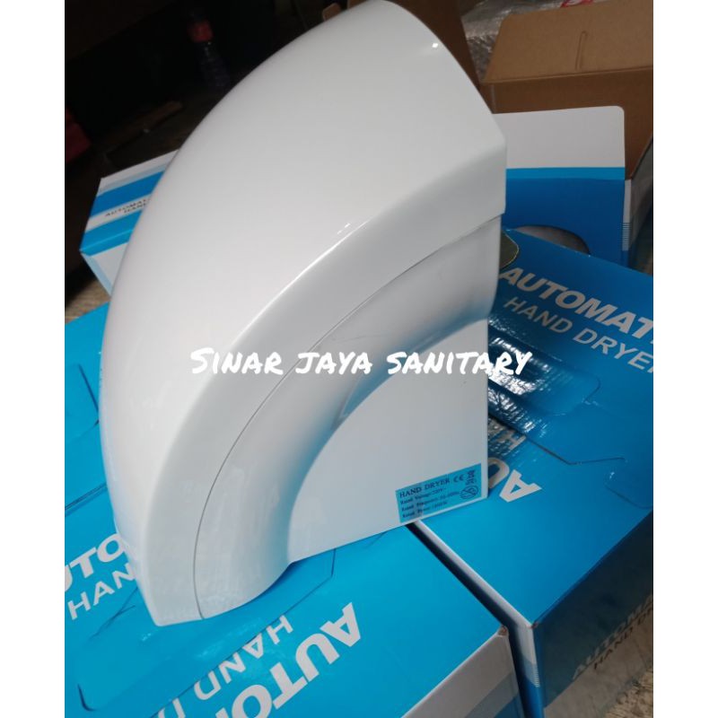 Hand dryer Subron &quot;ORIGINAL&quot; / Pengering tangan / Promo hand drayer