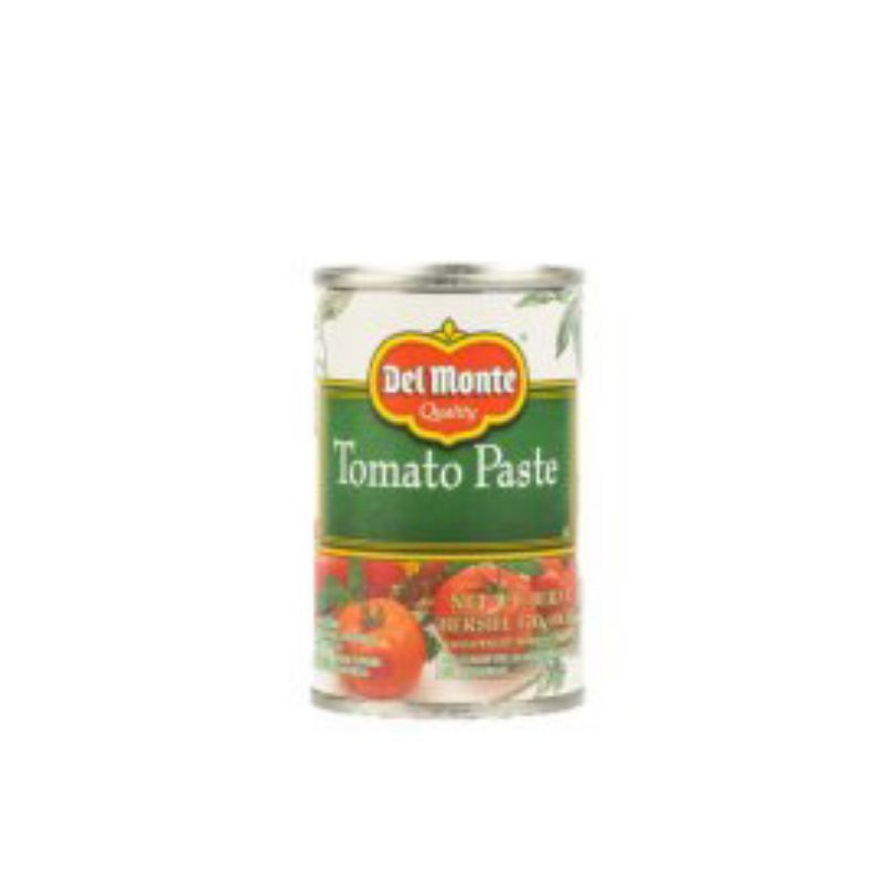 

TOMATO PASTE DELMONTE 170GRAM