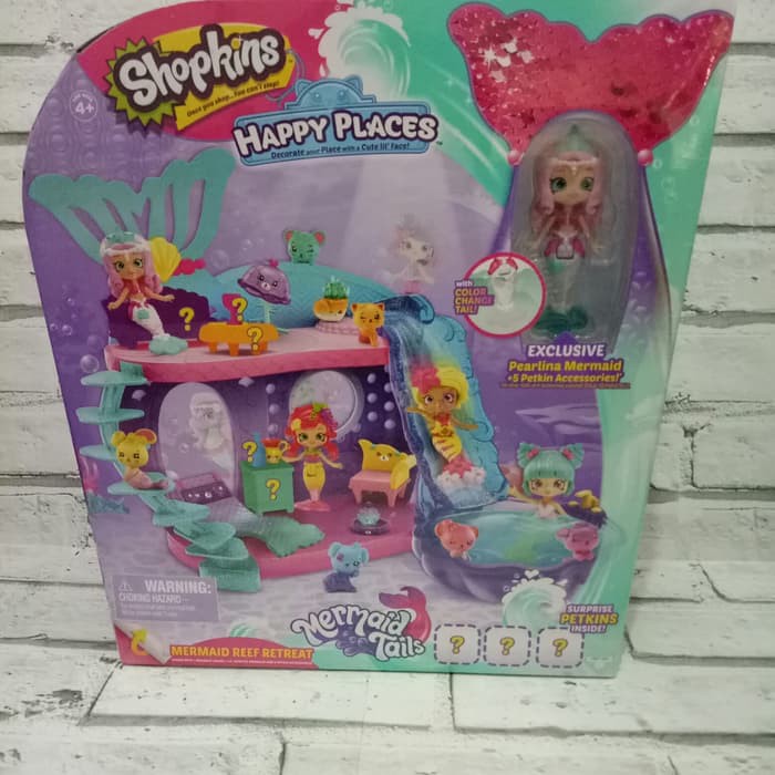 shopkins reef retreat