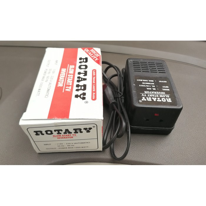 Rotary Slow Start Tv Slowstar Inverator Untuk Televisi Lcd Led Plasma