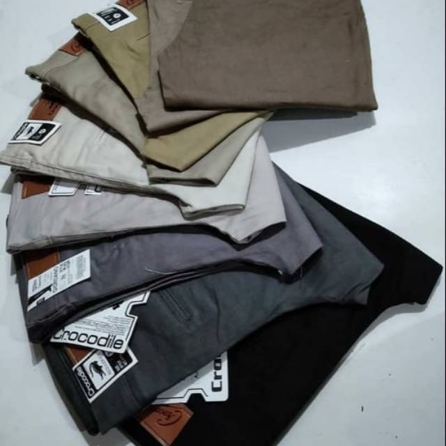 CELANA PANJANG Skinny Chino pria formal casual slimfit stylish