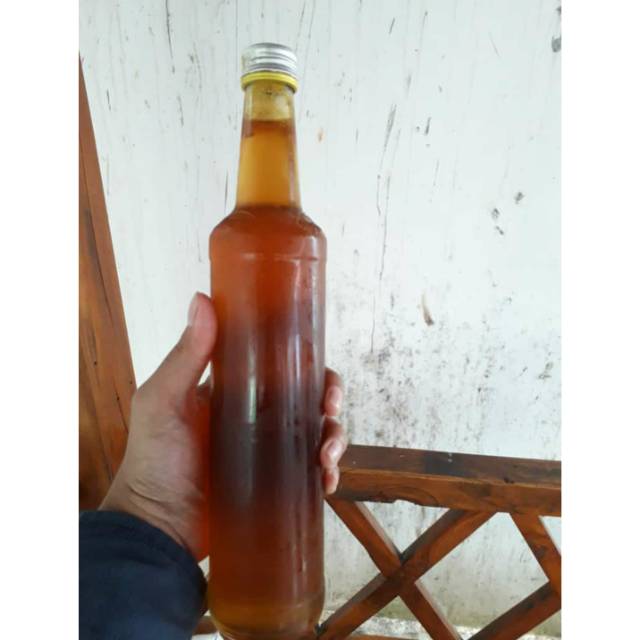 

Madu Hutan Asli 460 ml