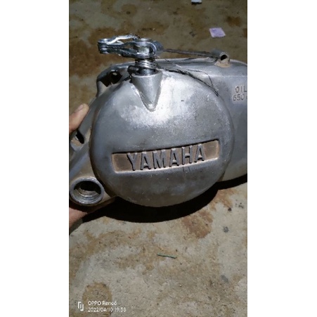 BAK KOPLING SLIM YAMAHA V75 MODIF MANUAL PNP YAMAHA F1ZR FizR FIZ R