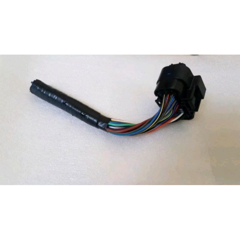 kabel soket wiring harness ecu ecm pin 33 original yamaha fi old mio fino 2SX Gt xeon soul aerox 125