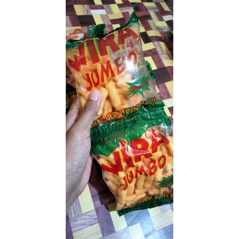 

Snack Wiro Jumbo