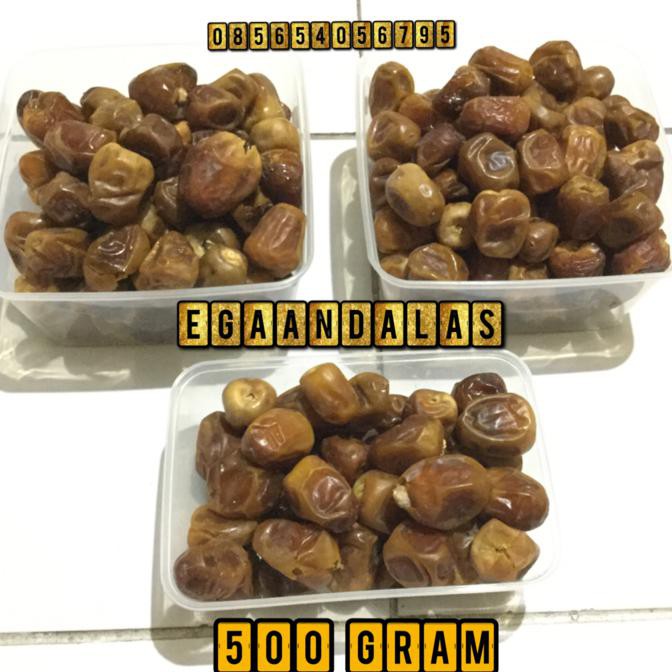 

Kurma Sukari Madu Basah ruthob Asli, ngambil langsung di arab.