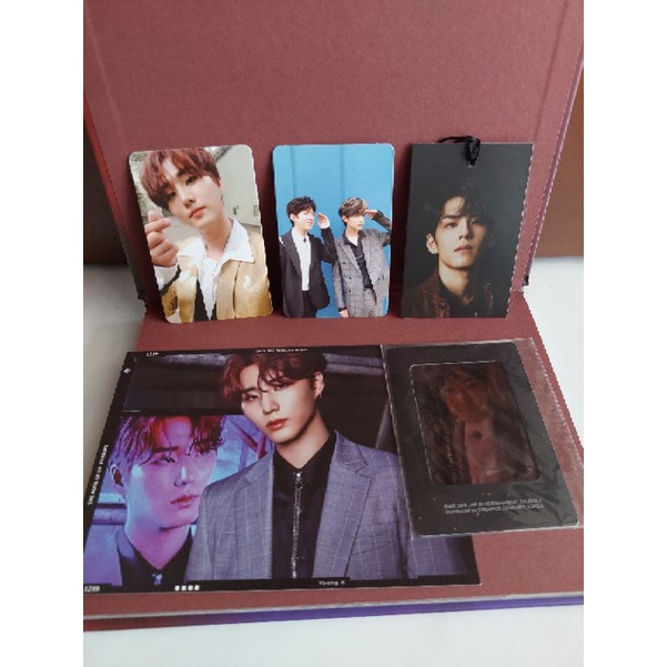 UNSEALED DAY6 ENTROPY ALBUM SWEET VER.