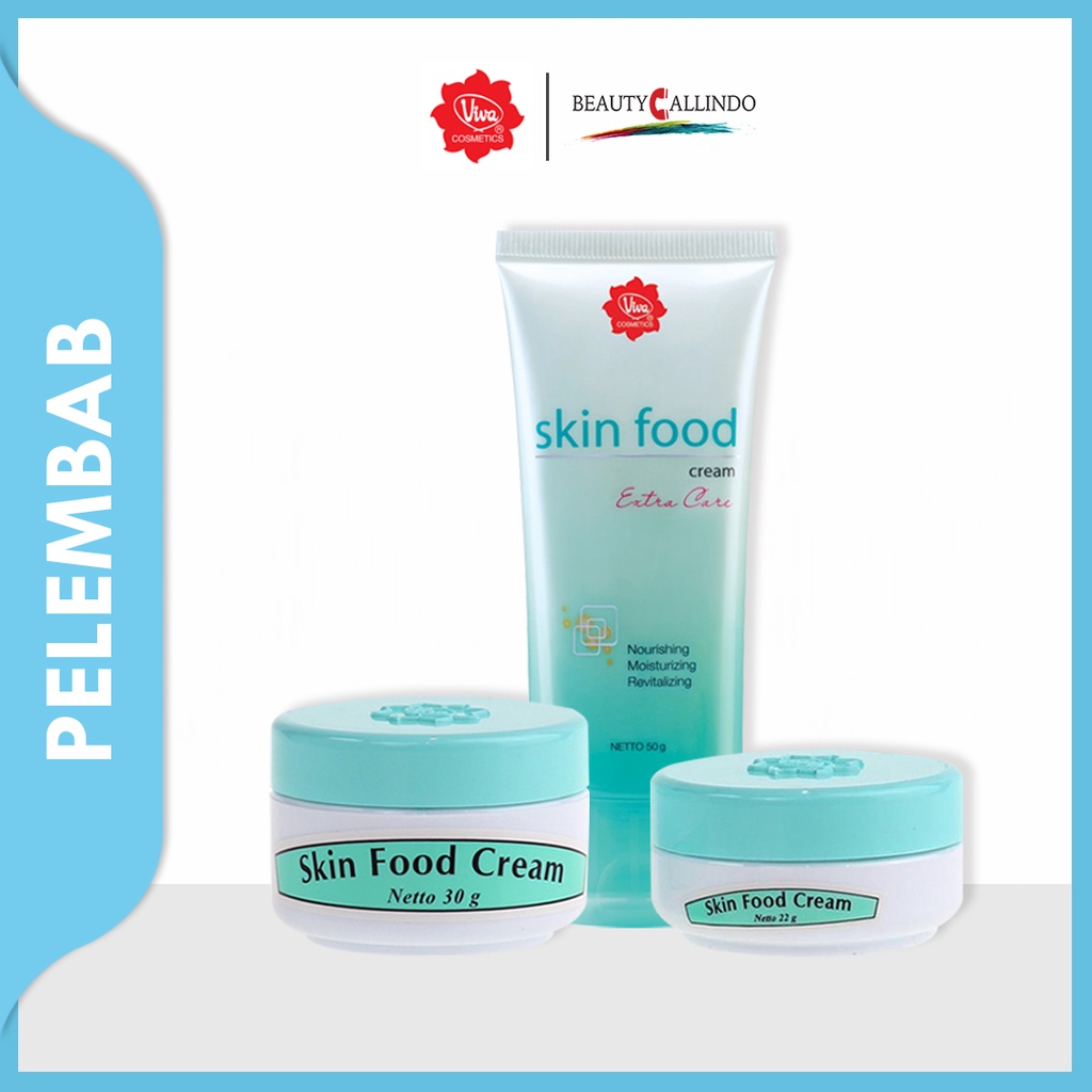 VIVA Skin Food Cream | Krem Wajah