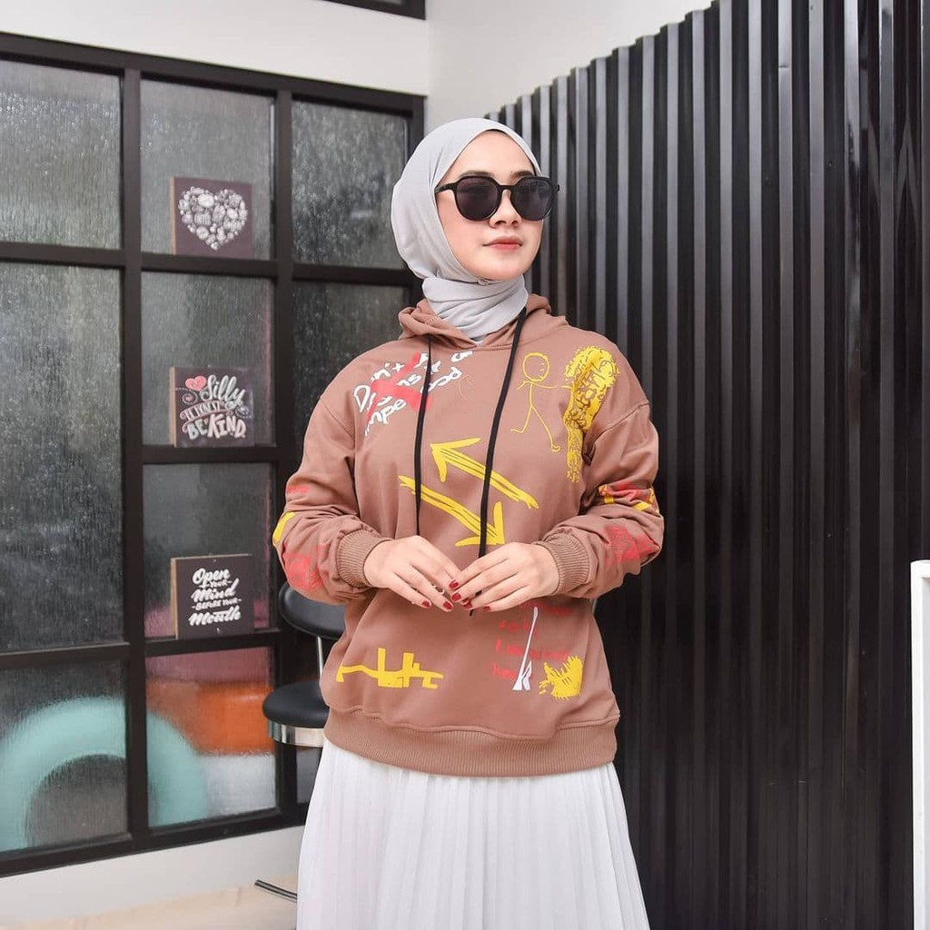 Nara Grosir - Humality | Fashion Terkini | Sweater Termurah