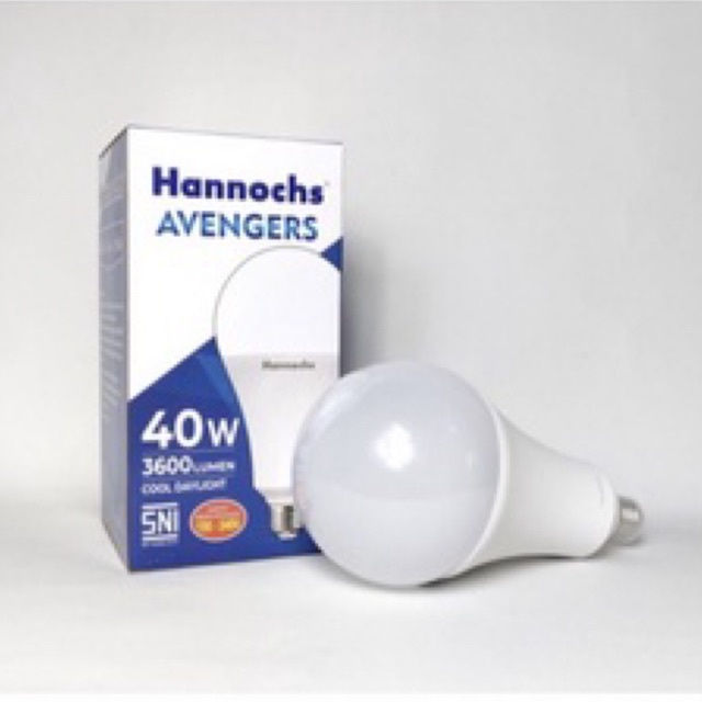 Hannochs Lampu LED Avengers 40w/ 50w