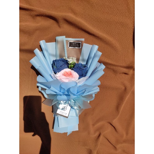 

mini buket bunga