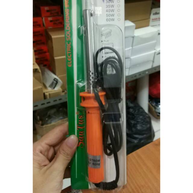 Solder Listrik 60 watt