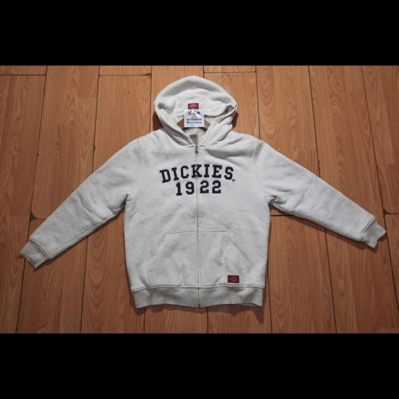 Hoodie Zipper Dickies Sherpa Original