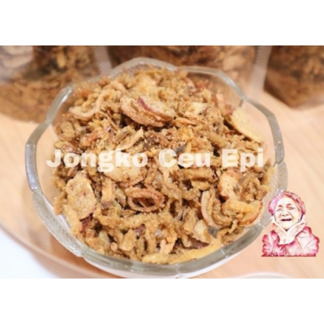 

BAWANG GORENG 500 GRAM TERMURAH!