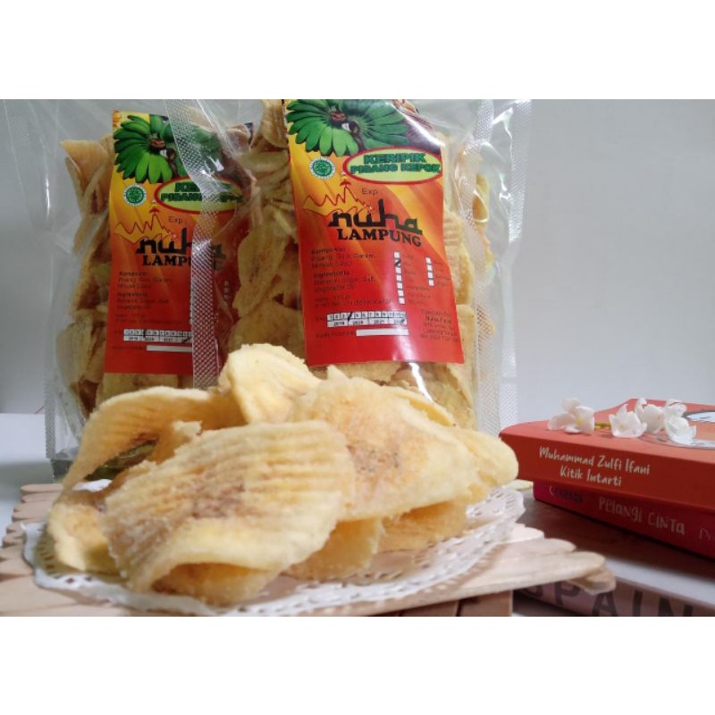 

Keripik Pisang Nuha