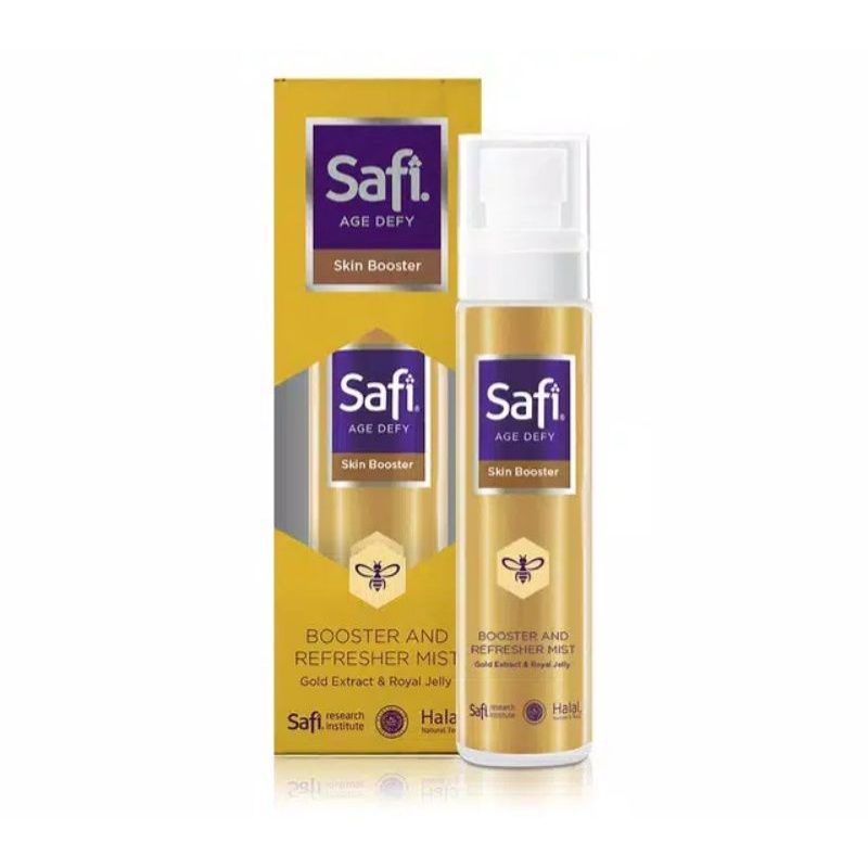 SAFI Age Defy Skin Booster 75ml