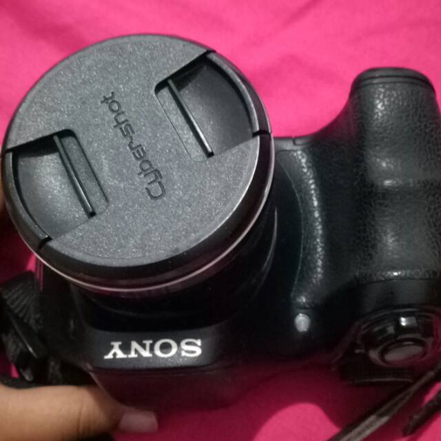 Kamera sonny cyber-shot