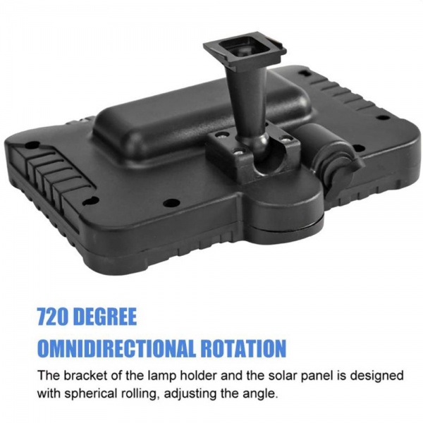 120/128/160LED Lampu Solar Lampu Tenaga Surya LAMPU TENAGA SURYA LED /LAMPU TEMBAK TENAGA MATAHARI - LAMPU SOROT SOLAR CELL COB