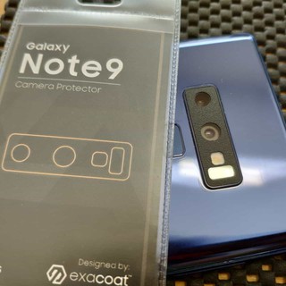 Exacoat Samsung Galaxy Note9 / Note 9 Camera Protector (2pcs)