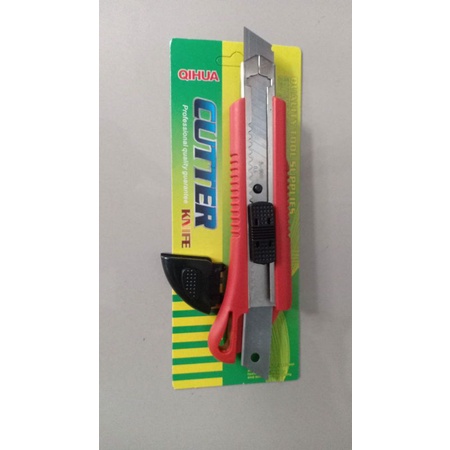 

Pisau cutter besar free mata cutter 1pcs - cutter besar
