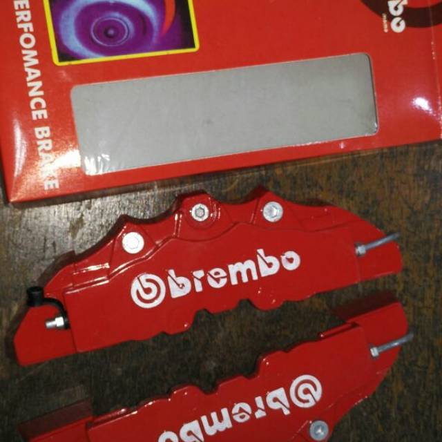 Cover rem Brembo ukuran besar