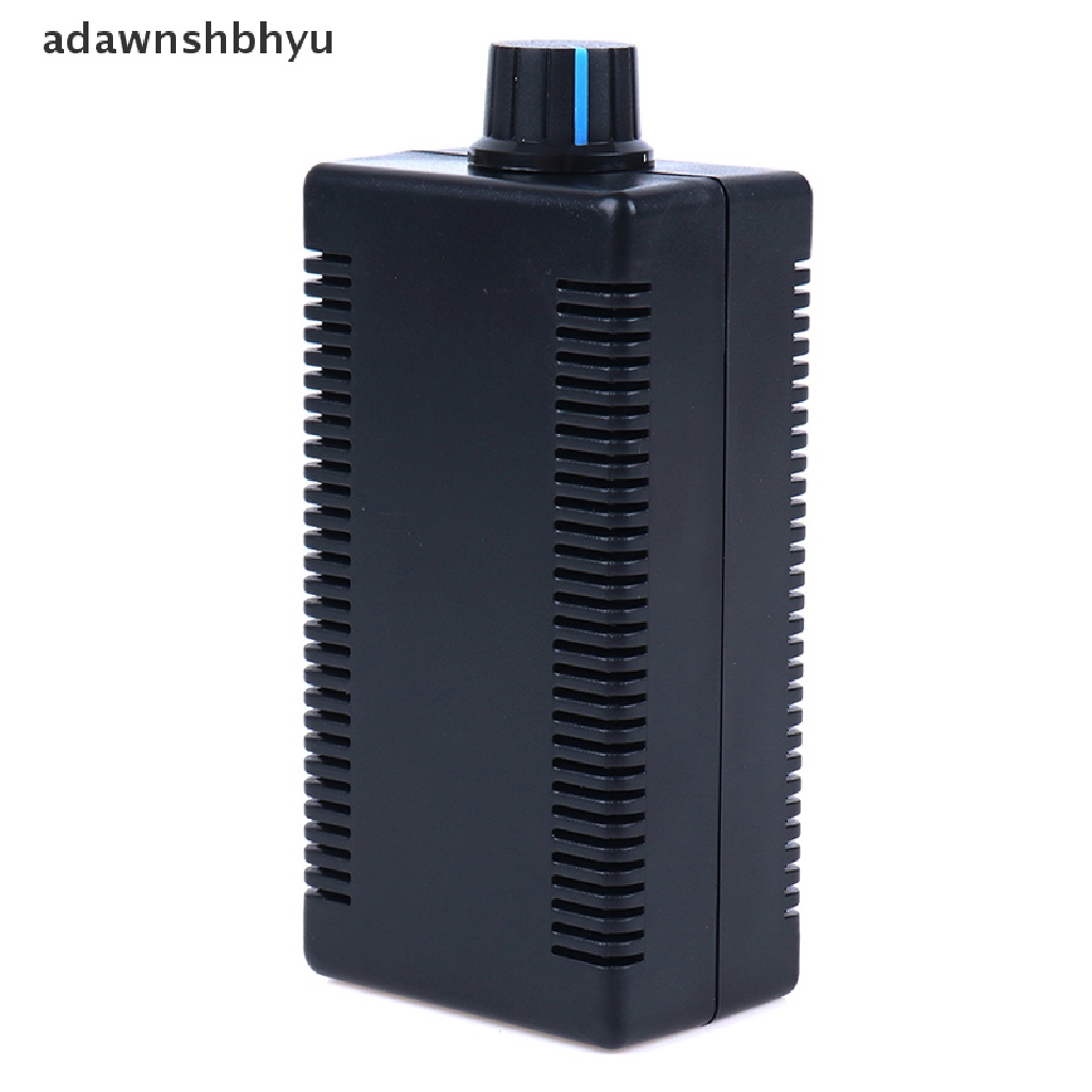 Adawnshbhyu 12V 24V 48V 2000W MAX 10-50V 40A Kontrol Kecepatan Motor DC PWM HHO RC Controller