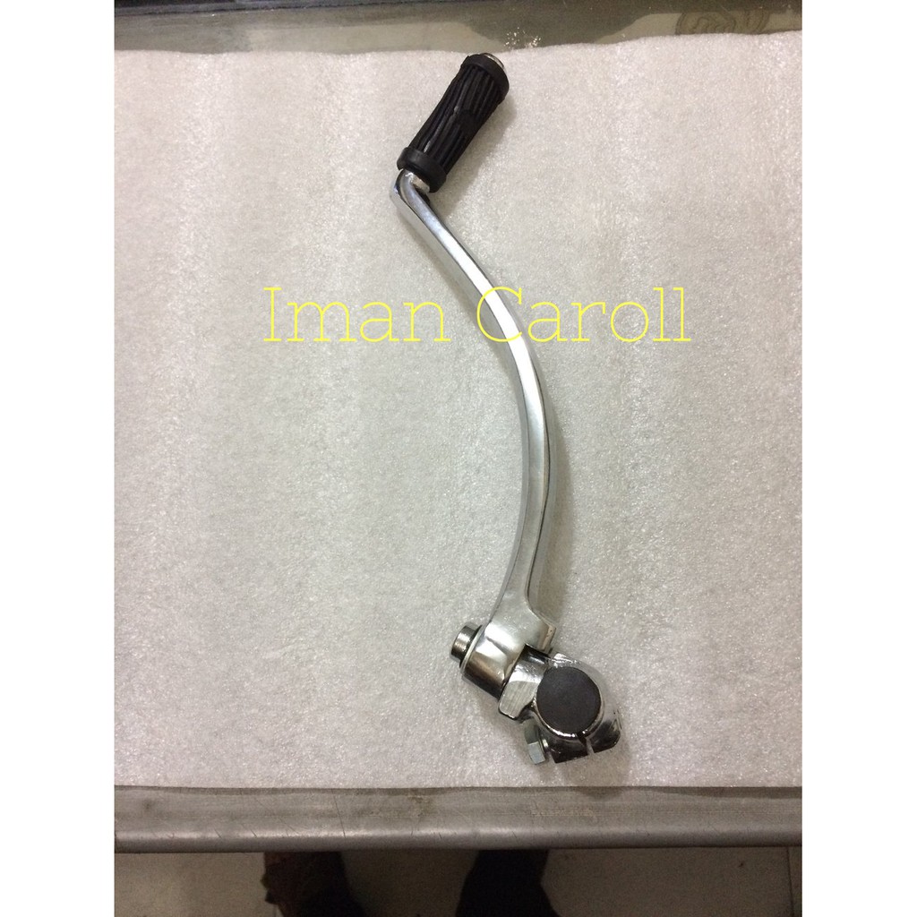 Promo KICK STARTER SELAHAN UNDERBONE SATRIA FU Berkualitas