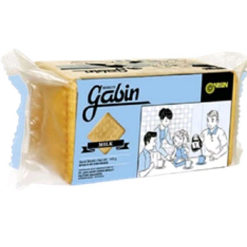 

NISSIN Gabin 140 gr Milk