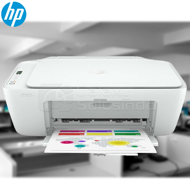 HP DeskJet 2775 Ink Advantage All-in-One Printer