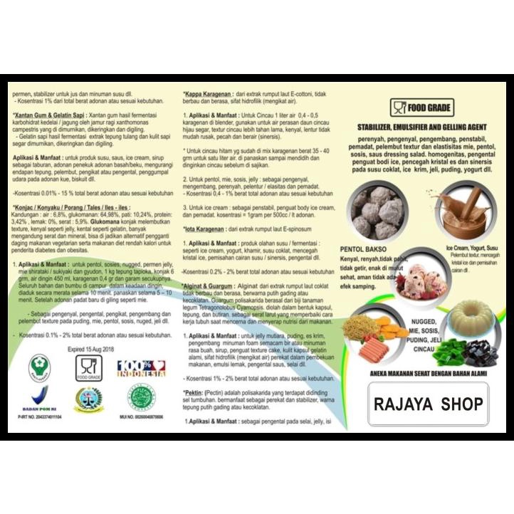 

TERBARUU!! Karagenan Kapa Premix 500 COD