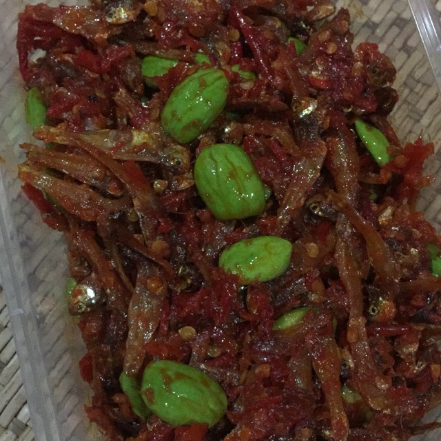 

Teri pete balado ny.ketut