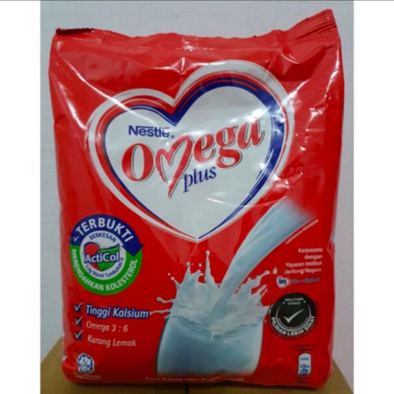 SUSU NESTLE OMEGA PLUS MALAYSIA