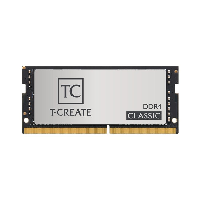 Memory Laptop Sodimm Team T-CREATE CLASSIC 8GB DDR4 3200Mhz