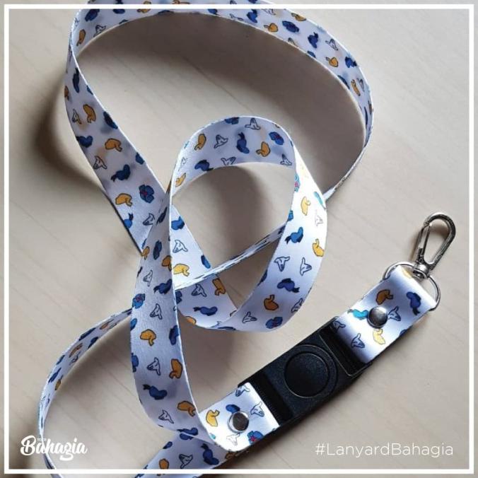 

BISA COD Lanyard Donald Duck PROMOKode 1991