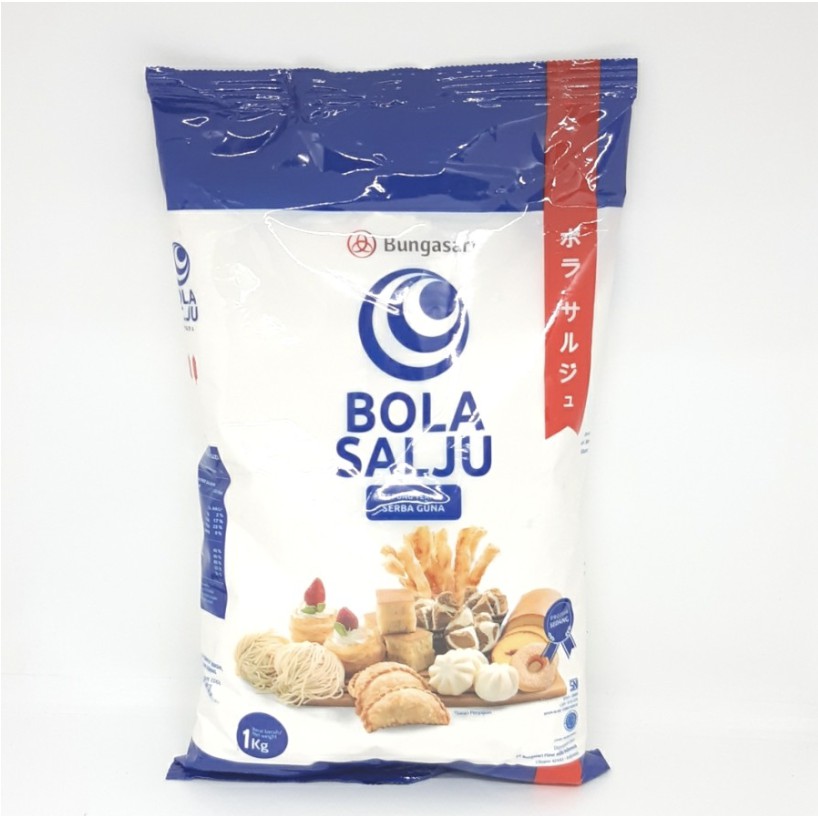 

BUNGASARI Bola Salju 1 kg