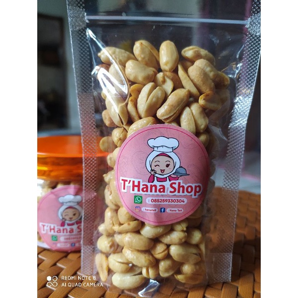 

Kacang Bawang Goreng