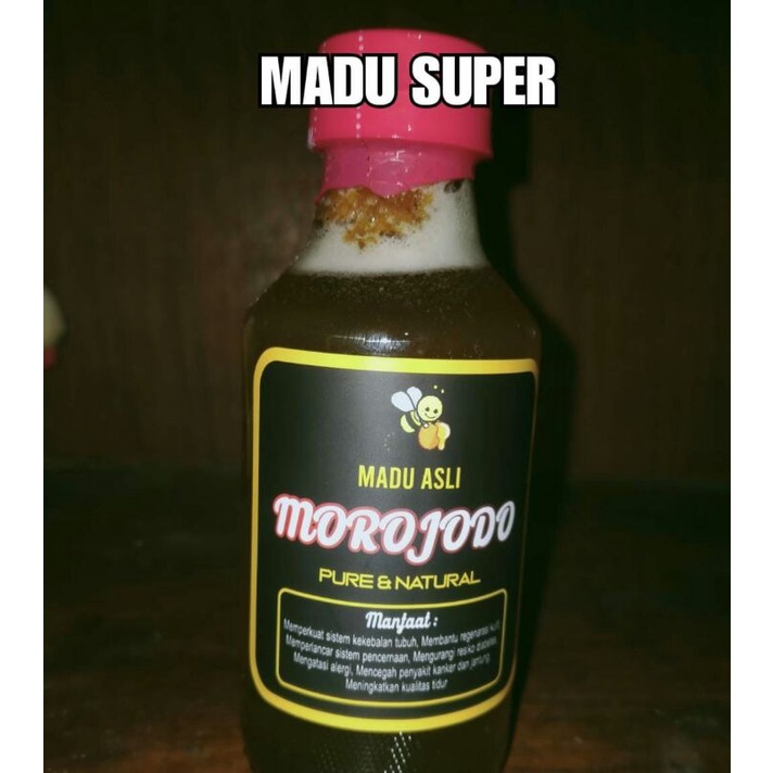 

MADU RANDU ASLI TANPA CAMPURAN