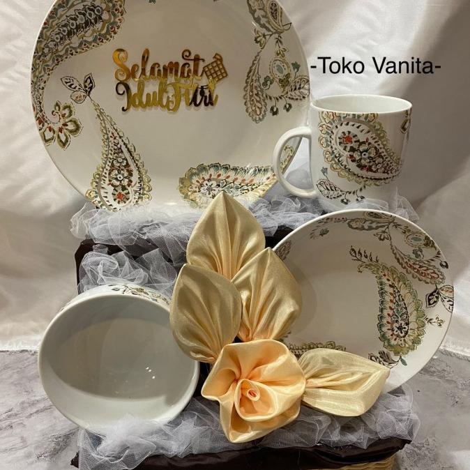 

Hampers Lebaran Idul Fitri Parcel Eid Mubarak - Ramadhan 1 Amandadevana