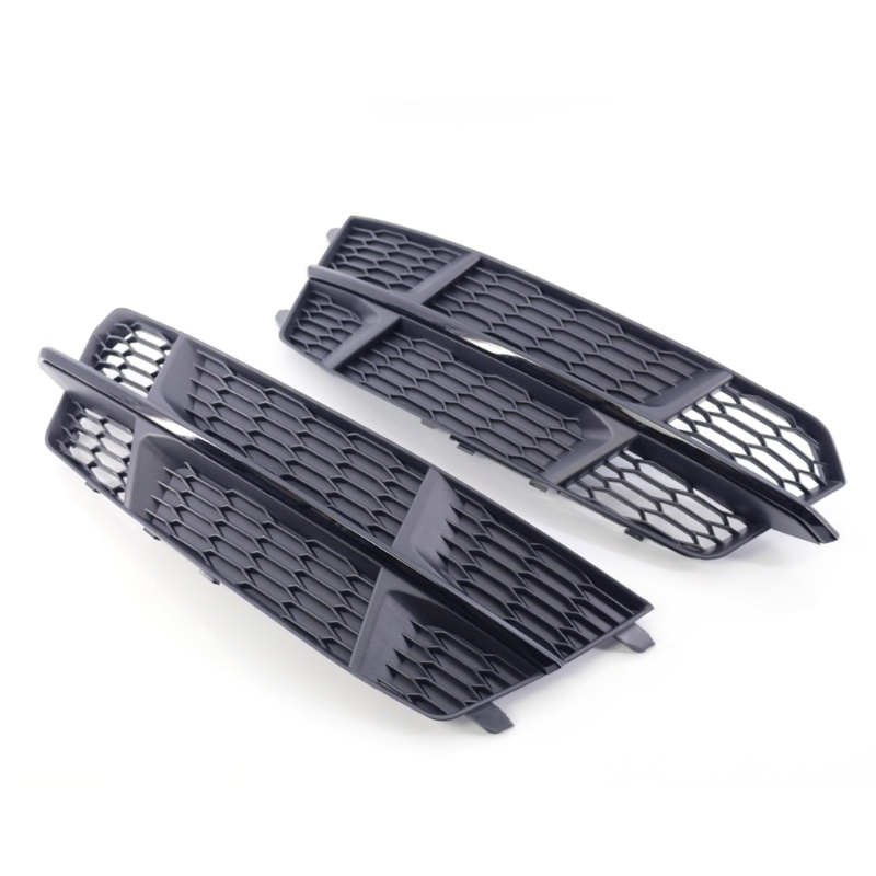 Bumper Grill Depan Bahan Mesh OE: 4G0807682An.4g Masker Penutup Mata Untuk Perawatan Kulit0807681An Untuk A6 (C7) S-Line