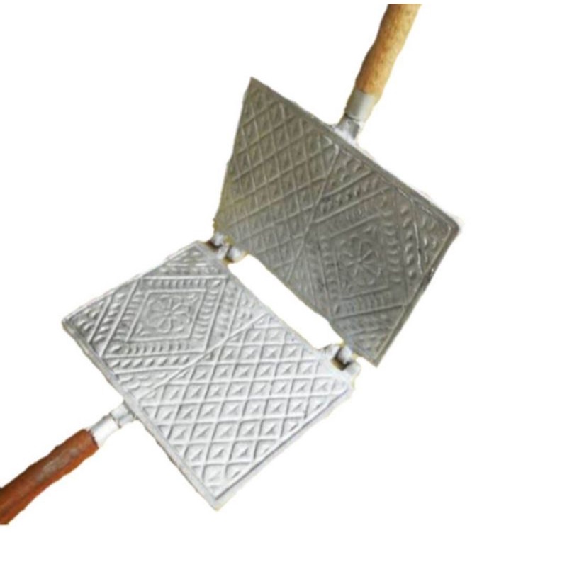 CETAKAN EGGROLL / JEPIT KUE SEMPRONG